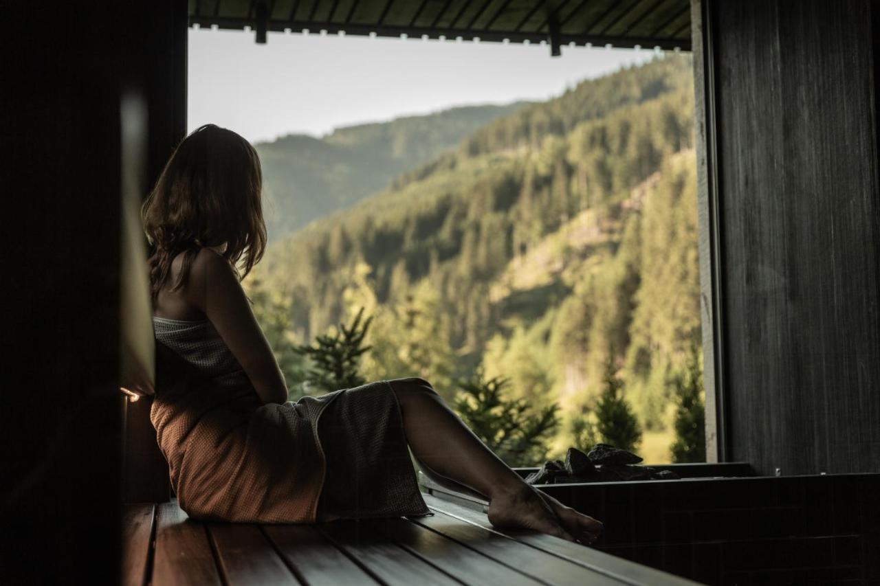 Hotel Goldstueck - Adults Only Saalbach-Hinterglemm Zewnętrze zdjęcie