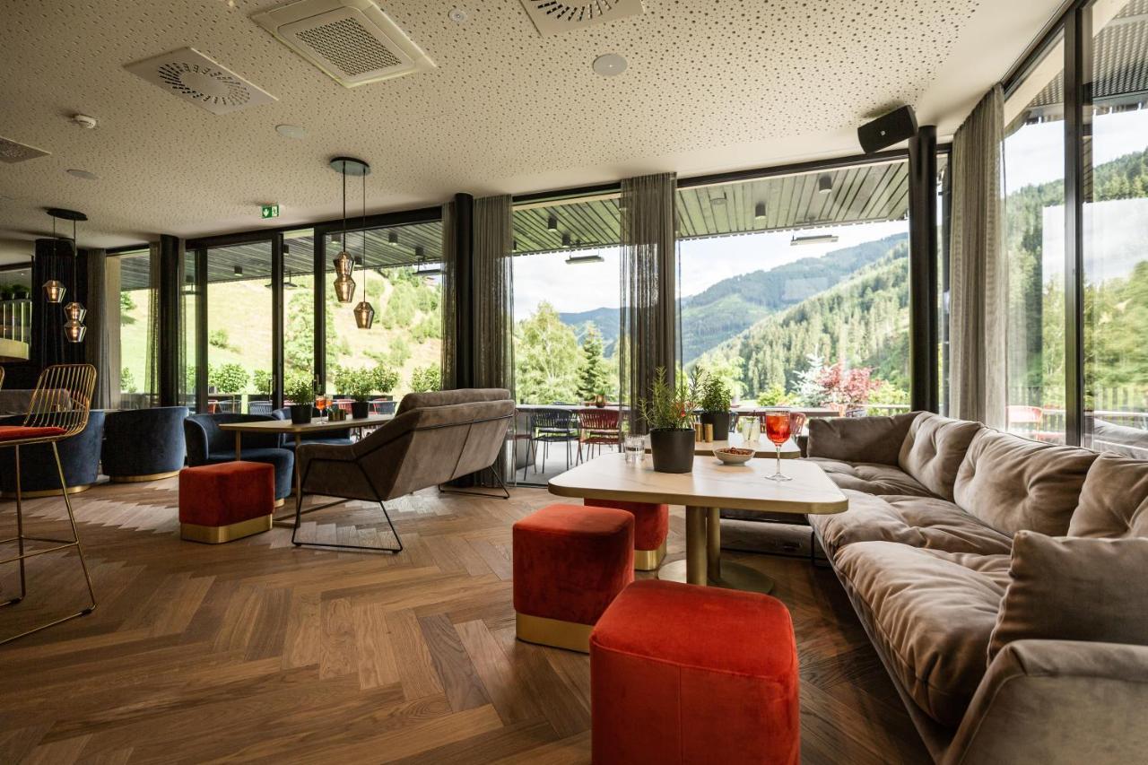Hotel Goldstueck - Adults Only Saalbach-Hinterglemm Zewnętrze zdjęcie