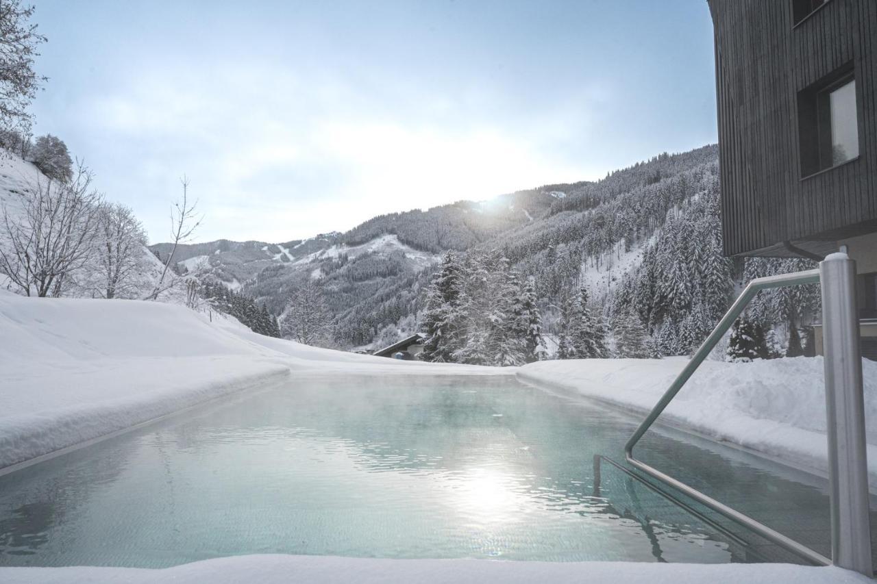 Hotel Goldstueck - Adults Only Saalbach-Hinterglemm Zewnętrze zdjęcie